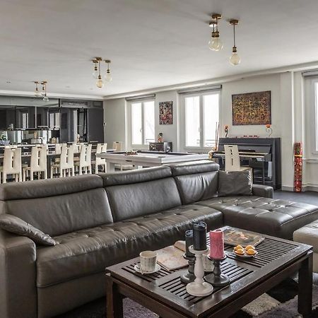 Le Notre Dame - Luxury Apartment With Seine View Paris Exterior foto