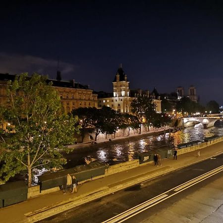 Le Notre Dame - Luxury Apartment With Seine View Paris Exterior foto