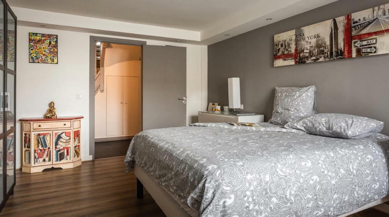 Le Notre Dame - Luxury Apartment With Seine View Paris Exterior foto