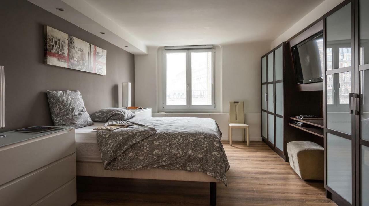 Le Notre Dame - Luxury Apartment With Seine View Paris Exterior foto