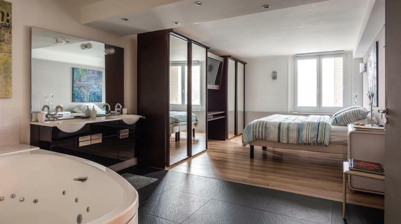 Le Notre Dame - Luxury Apartment With Seine View Paris Exterior foto