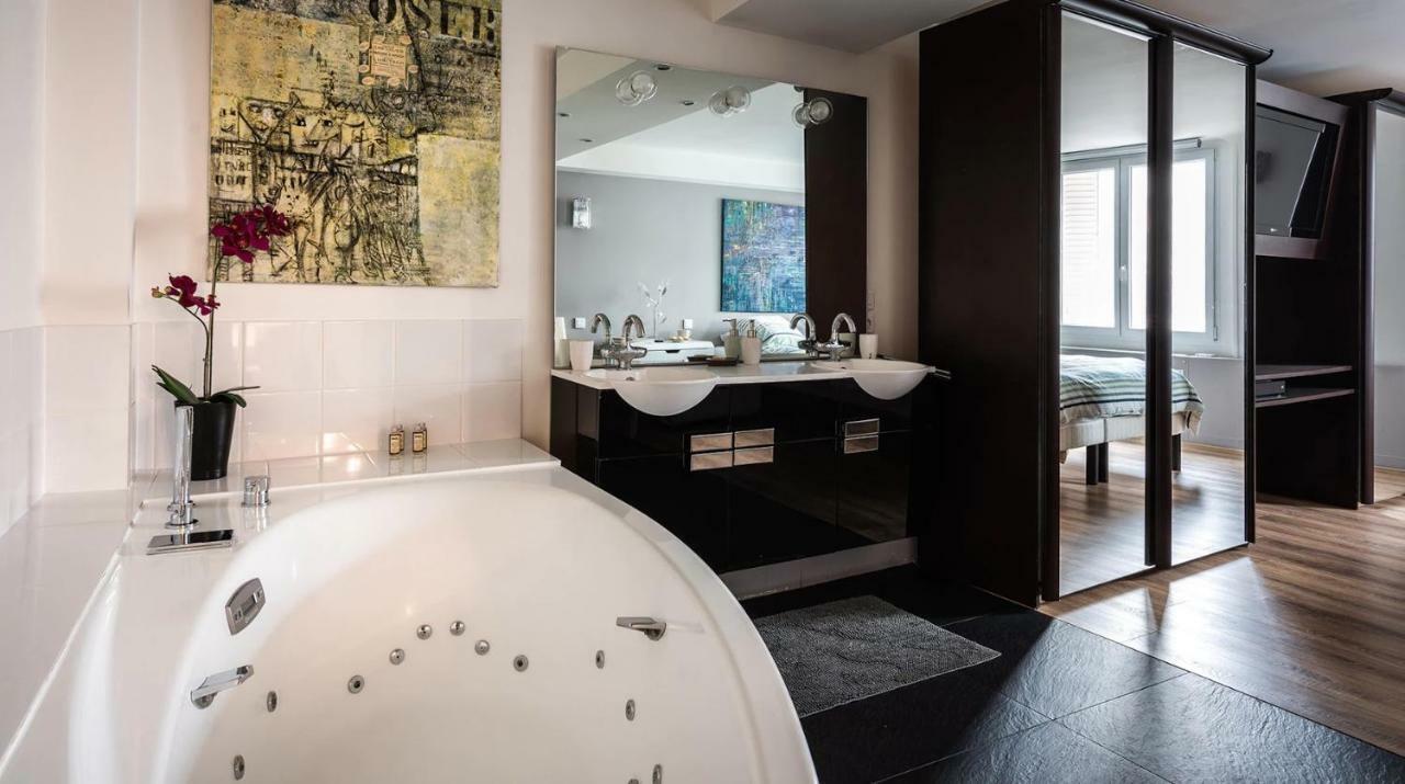 Le Notre Dame - Luxury Apartment With Seine View Paris Exterior foto