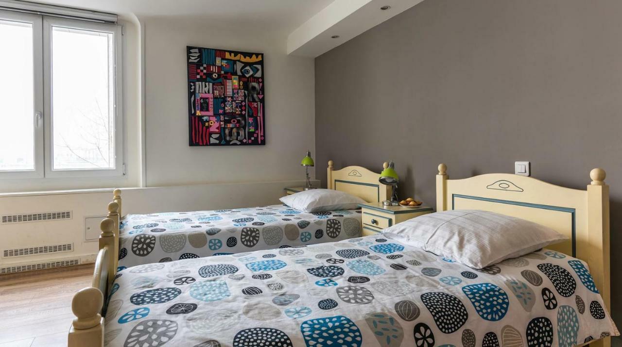 Le Notre Dame - Luxury Apartment With Seine View Paris Exterior foto