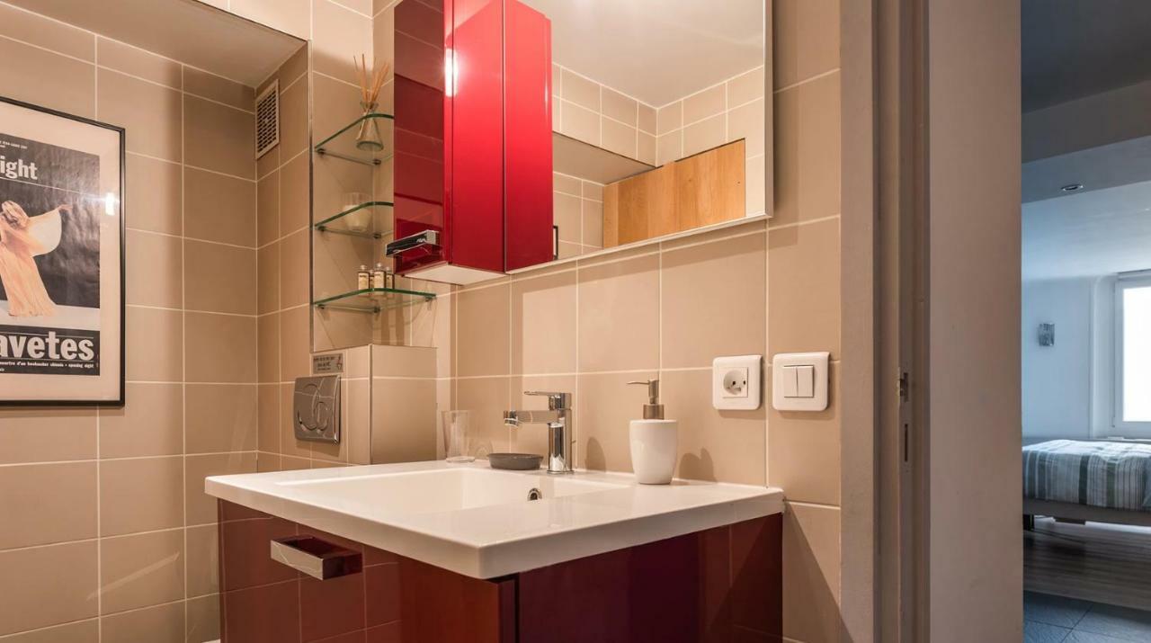 Le Notre Dame - Luxury Apartment With Seine View Paris Exterior foto