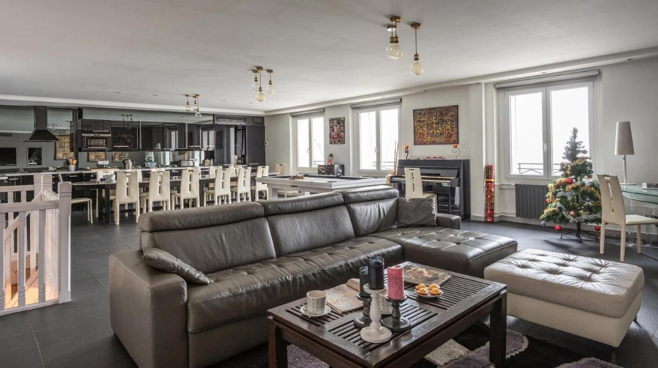 Le Notre Dame - Luxury Apartment With Seine View Paris Exterior foto