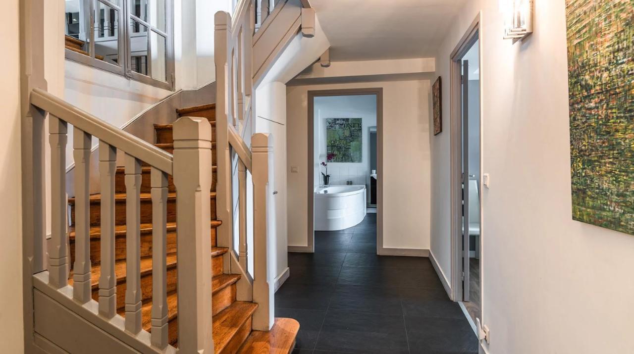 Le Notre Dame - Luxury Apartment With Seine View Paris Exterior foto