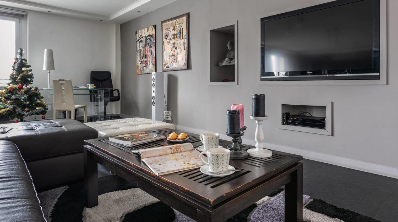 Le Notre Dame - Luxury Apartment With Seine View Paris Exterior foto