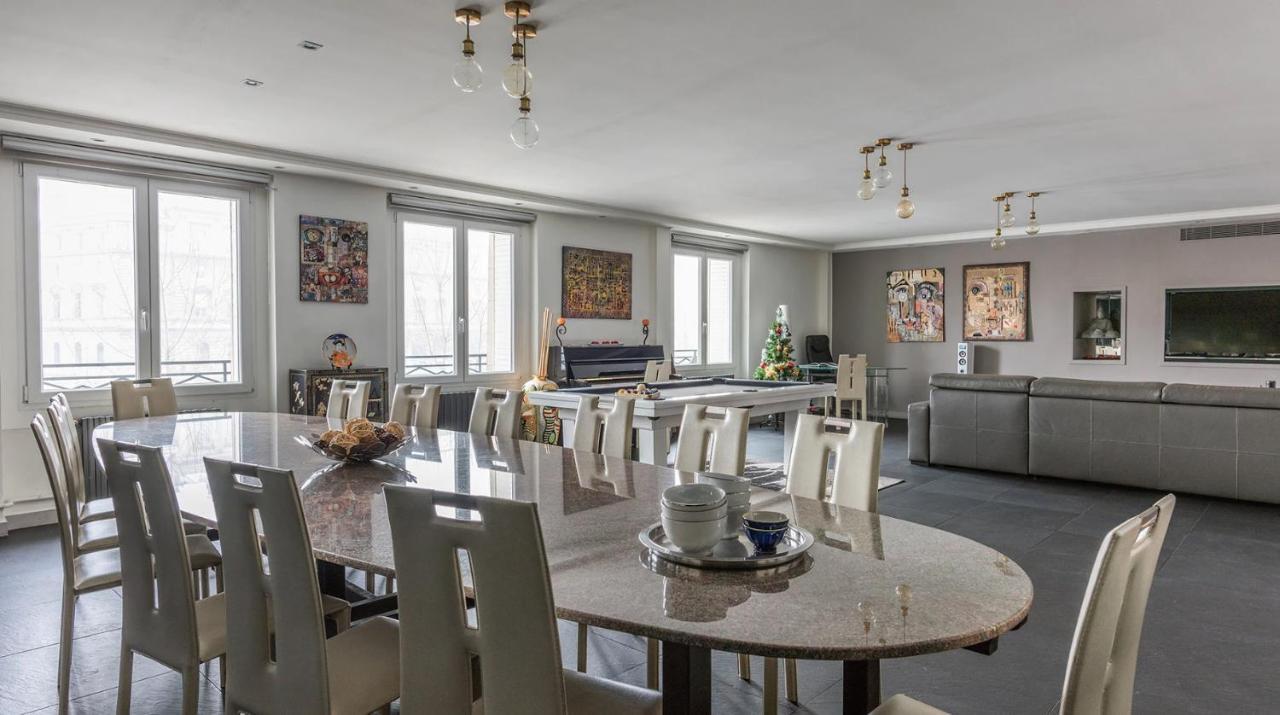 Le Notre Dame - Luxury Apartment With Seine View Paris Exterior foto