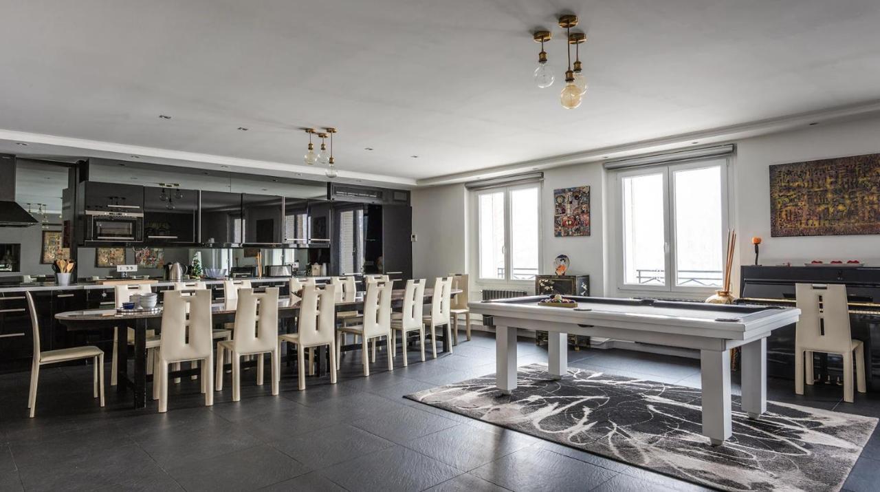 Le Notre Dame - Luxury Apartment With Seine View Paris Exterior foto