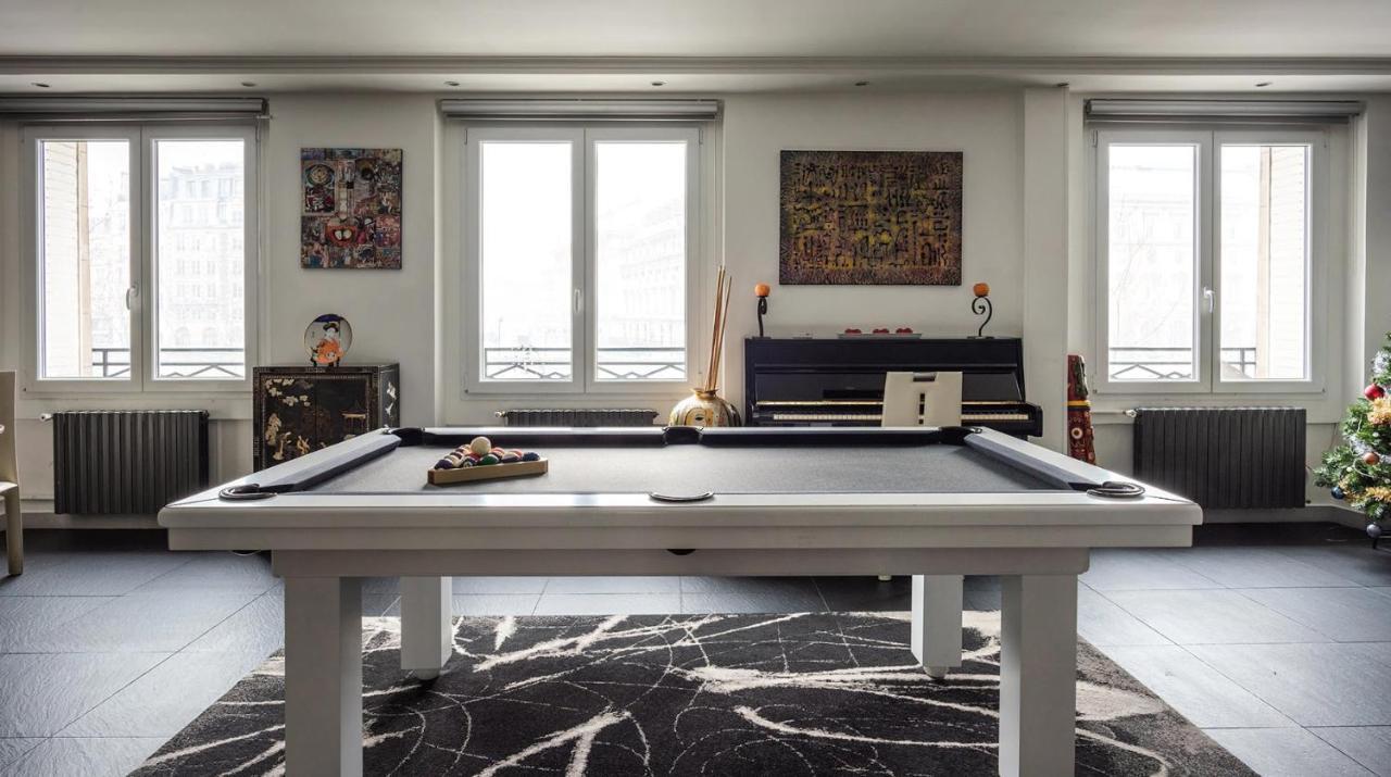 Le Notre Dame - Luxury Apartment With Seine View Paris Exterior foto